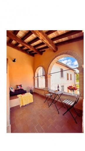 Casa in Umbria - nella Valle del Menotre vicino Rasiglia, Foligno, Assisi,Perugia Foligno